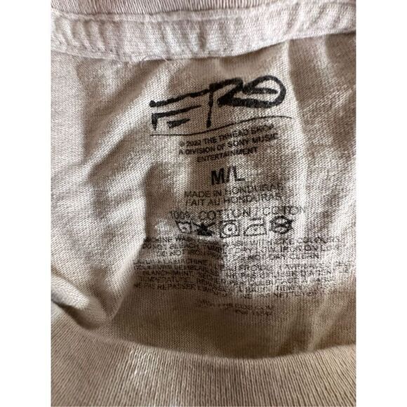 Trap Lord A$AP Ferg Graphic Tee Size M/L - Picture 4 of 6